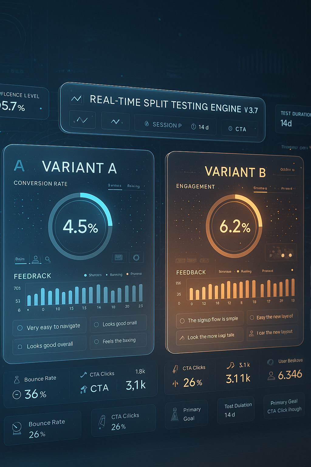 A/B & Experimentation
