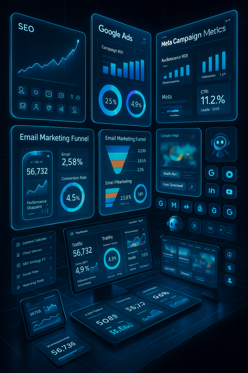 Analytics Services
