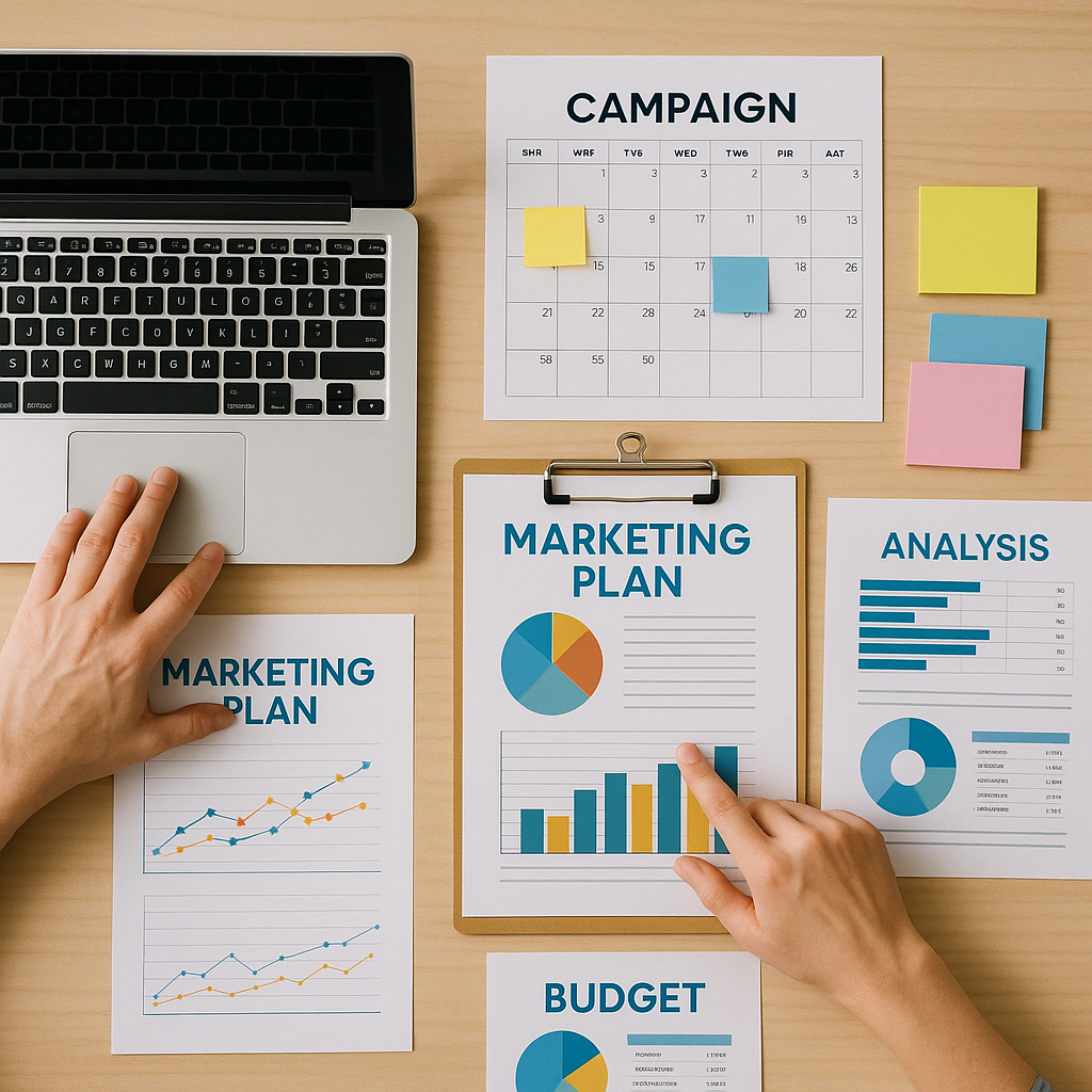 Campaign Planning & Forecasting