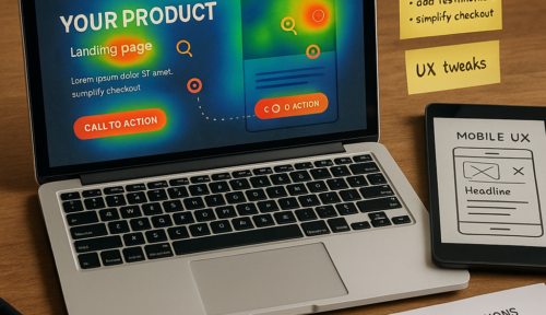 Conversion Rate Optimization (CRO)