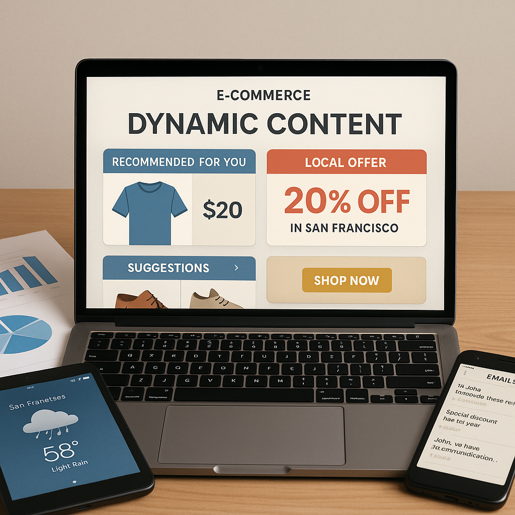 Personalization Engines