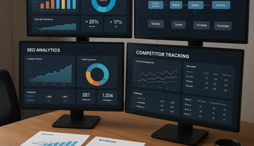 Marketing Intelligence Tools