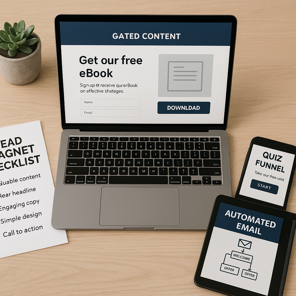 Inbound Marketing Funnels