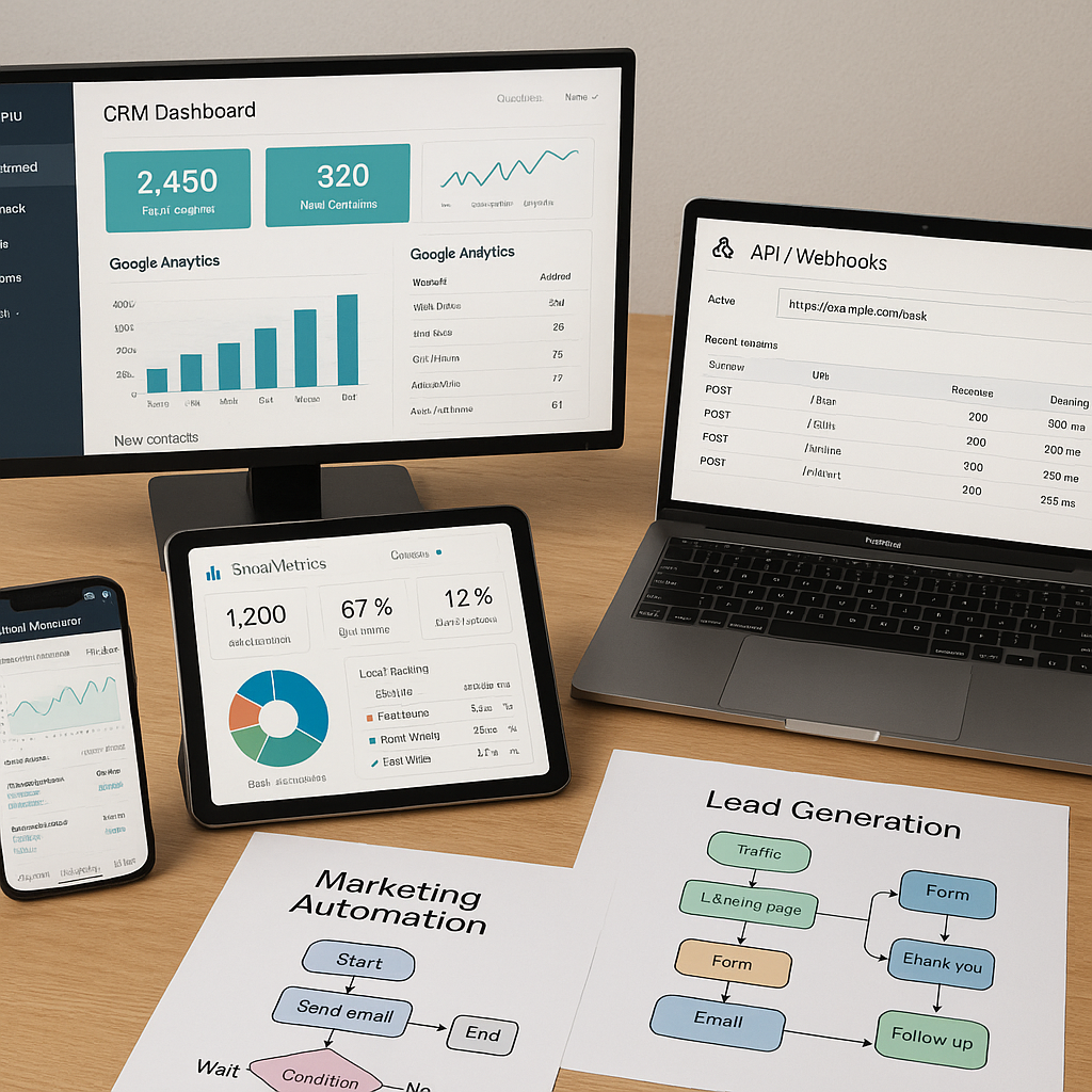 MarTech Stack Integration