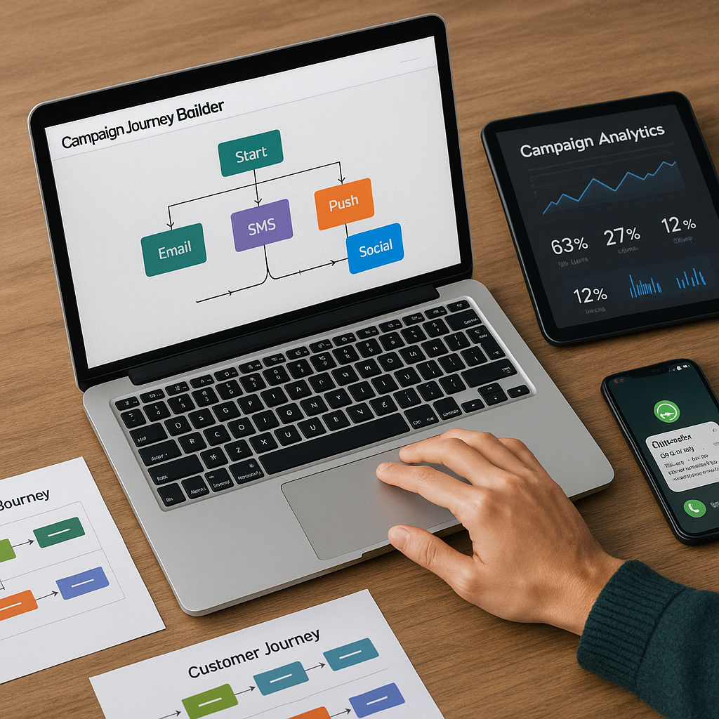 Campaign Orchestration