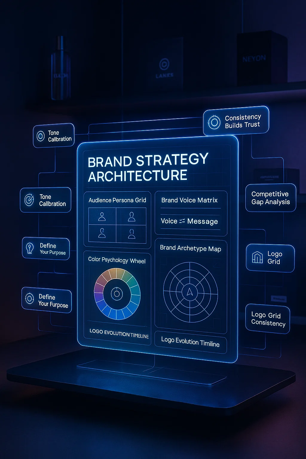 Brand Strategy Services